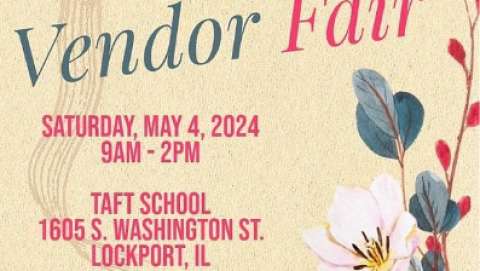 Taft Spring Craft Fair