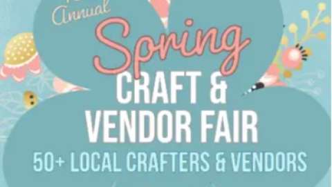 Taft Spring Craft Fair