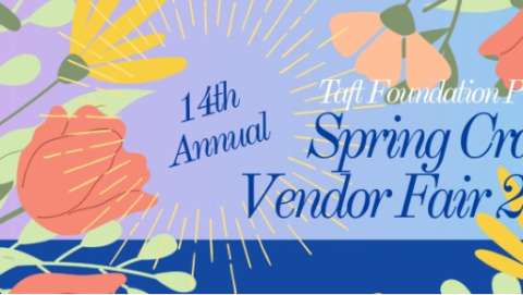 Taft Spring Craft Fair
