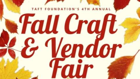 Taft Fall Craft & Vendor Fair