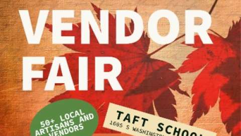 Taft Fall Craft & Vendor Fair