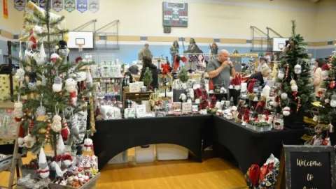 Christmas Craft Market