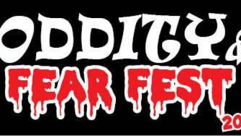Colorado Springs Oddity & Fear Fest