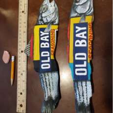 Old Bay Is Great on Fish