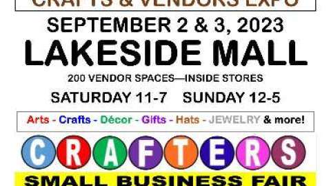FALL Festival - Crafters Marketplace & Small Business