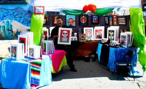 John A Huerta John A Huerta