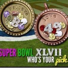 Superbowl Lockets