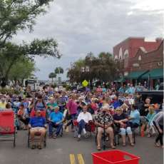 Festival in Fernandina