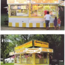 Concession Trailer