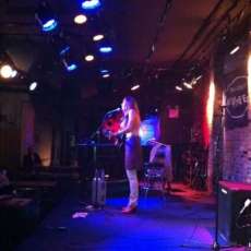 Performing - NYs' Famous Bitter End