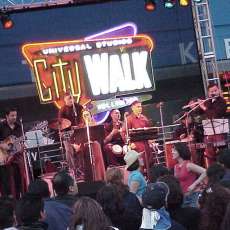 SDS at Universal Studios