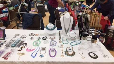 Bowness Holiday Craft Sale