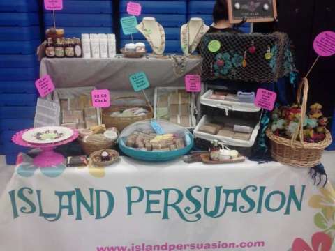 Island Persuasion Island Persuasion