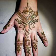 Party Henna