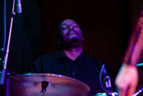 Rob Rhodes Drummer