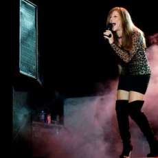 Robin DeLorenzo Live From Chihuahua, Mexico