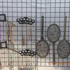 Our Show Tent Set and Ready to go