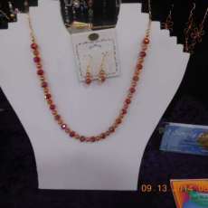 Designer Neclace and Earrings