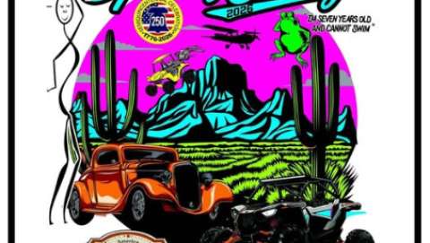 Arizona Outback Spring Fling