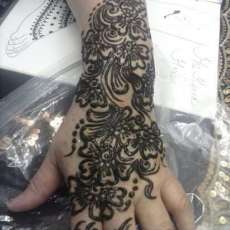 Henna Honey