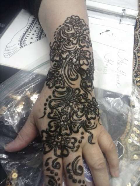 Henna Honey Henna Honey