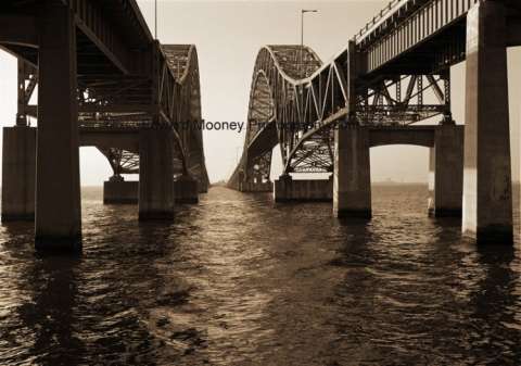 Under the Bridge Robert Moses