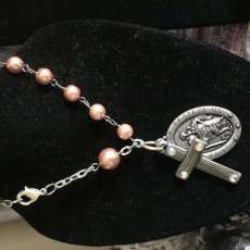 Rosary Bracelet