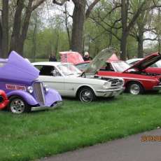 cruise to the park 2012