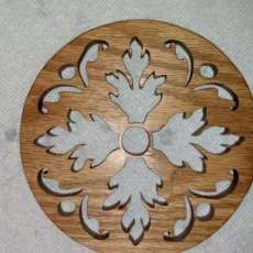 Leaf Trivet