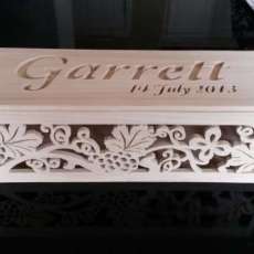 Customized Wine Box
