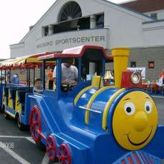 The Little Smilin' Choo Choo