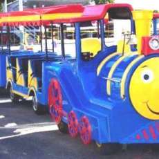 The Little Smilin' Choo Choo