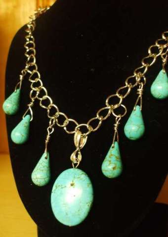 Turquois Necklace