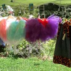 Tutus and dresses