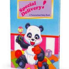 Special Delivery Baby Book