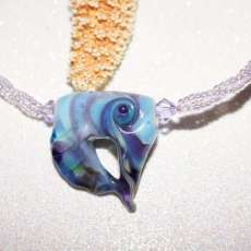Angelfish Necklace