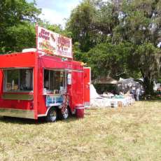 Cival War Reenactment