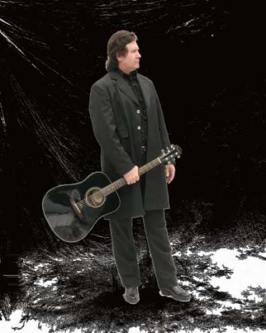 TERRY LEE GOFFEE - THE ULTIMATE JOHNNY CASH TRIBUTE SHOW