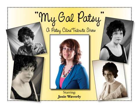 My Gal Patsy starring Josie Waverly