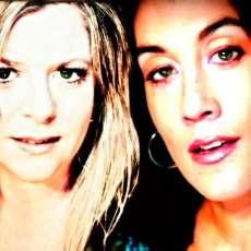 Heather and Marymonica