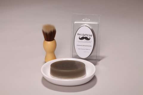 Men's Shaving Soap