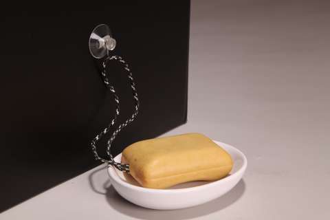 Soap on a Rope