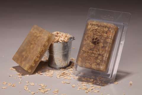 Oat Bath Bar for Dogs