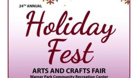 Holidayfest Arts & Crafts Show