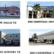 DISTRIBUTION CENTERS