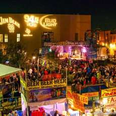 Mardi Gras! Galveston