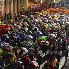 Mardi Gras! Galveston