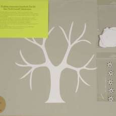 Wedding Guest Book Tree Kit