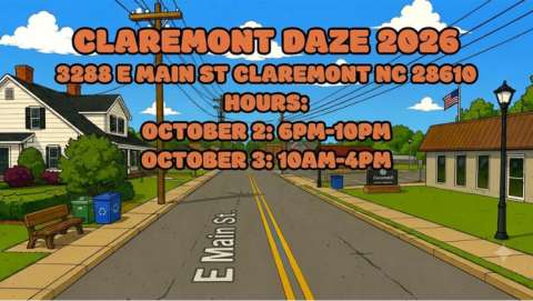 Claremont Daze