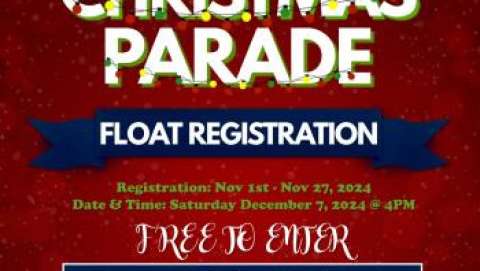 Claremont Christmas Parade